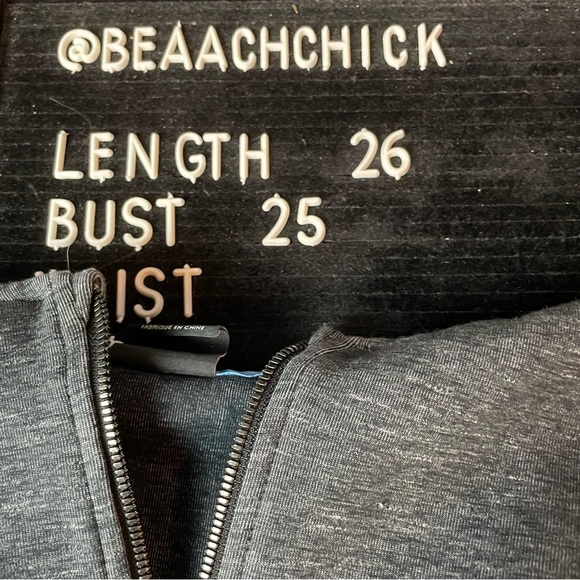 Nike Men’s Zip Front Hoodie - Picture 8 of 8